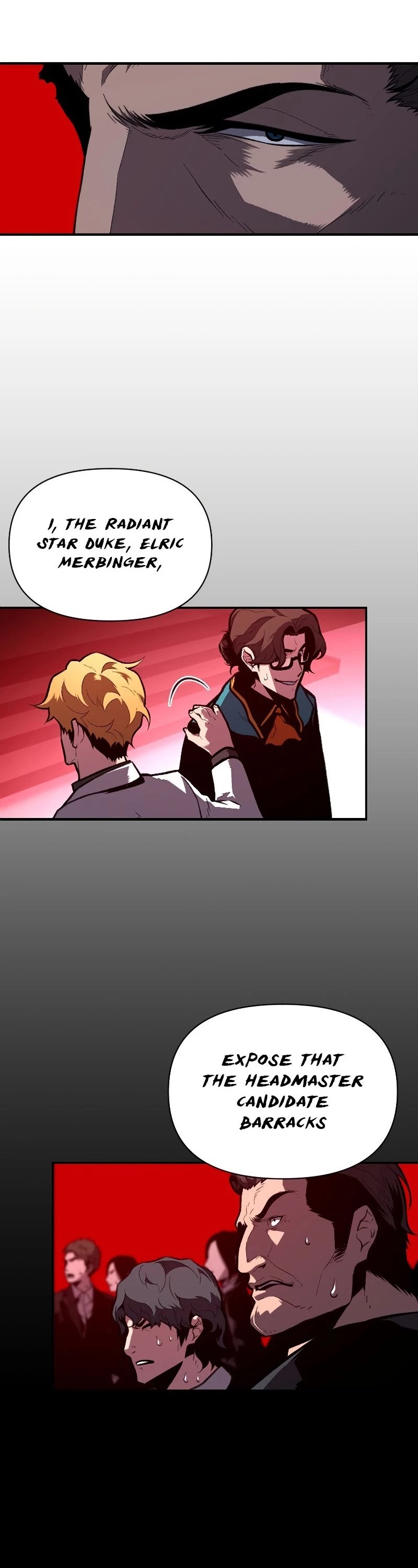 Talent-Swallowing Magician Chapter 37 page 3 - Chapter 37