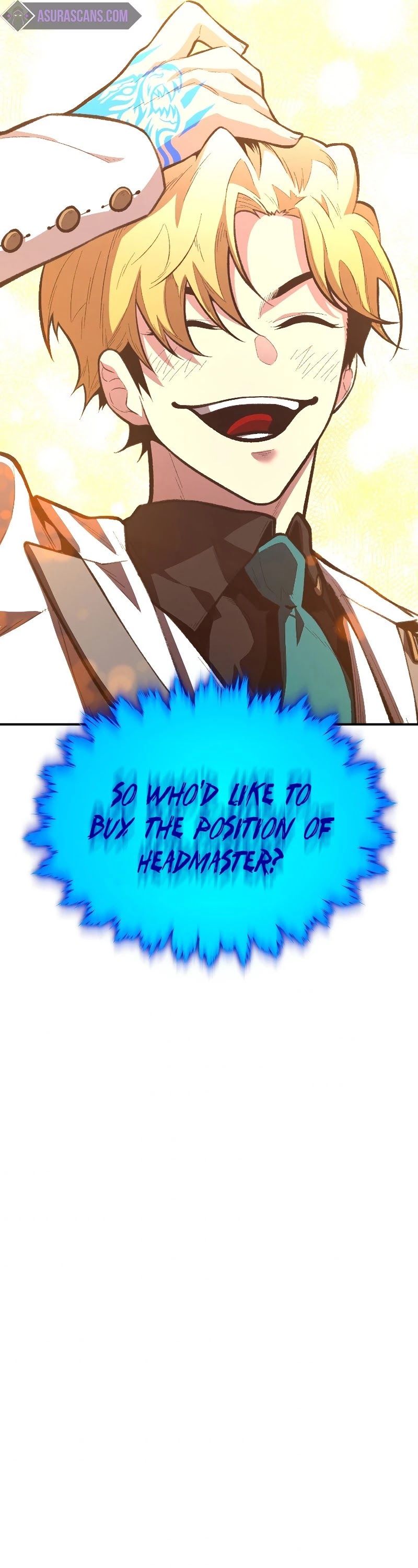 Talent-Swallowing Magician Chapter 37 page 32 - Chapter 37