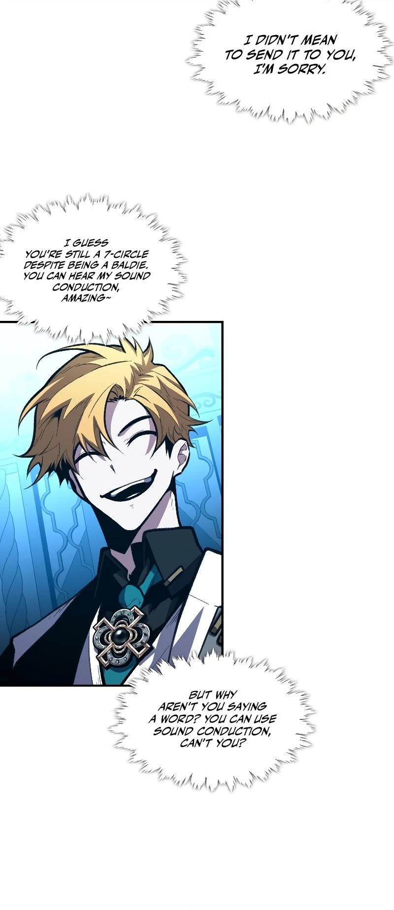 Talent-Swallowing Magician Chapter 37 page 36 - Chapter 37