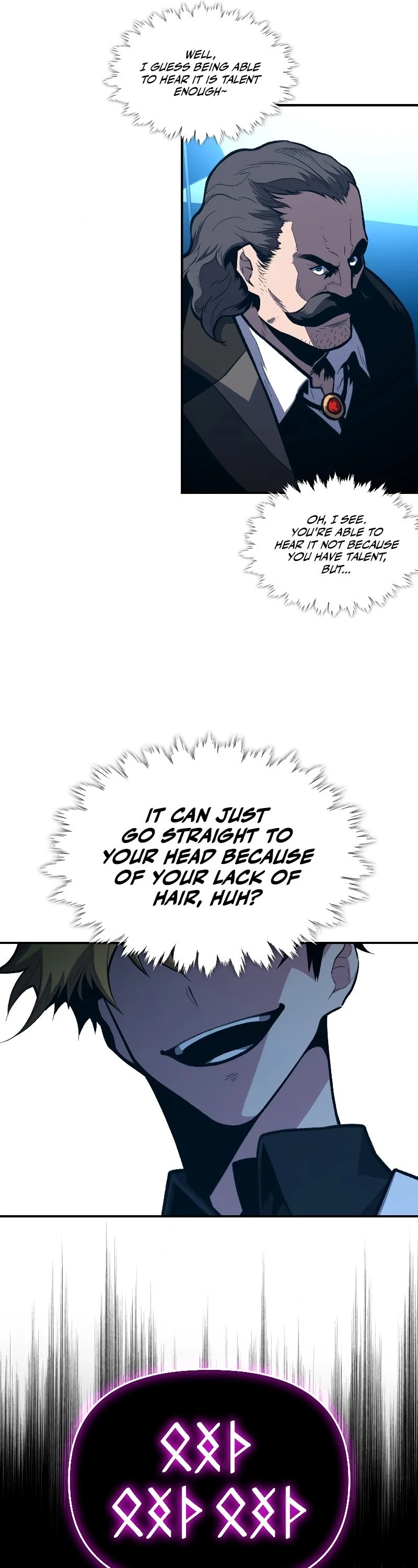 Talent-Swallowing Magician Chapter 37 page 37 - Chapter 37