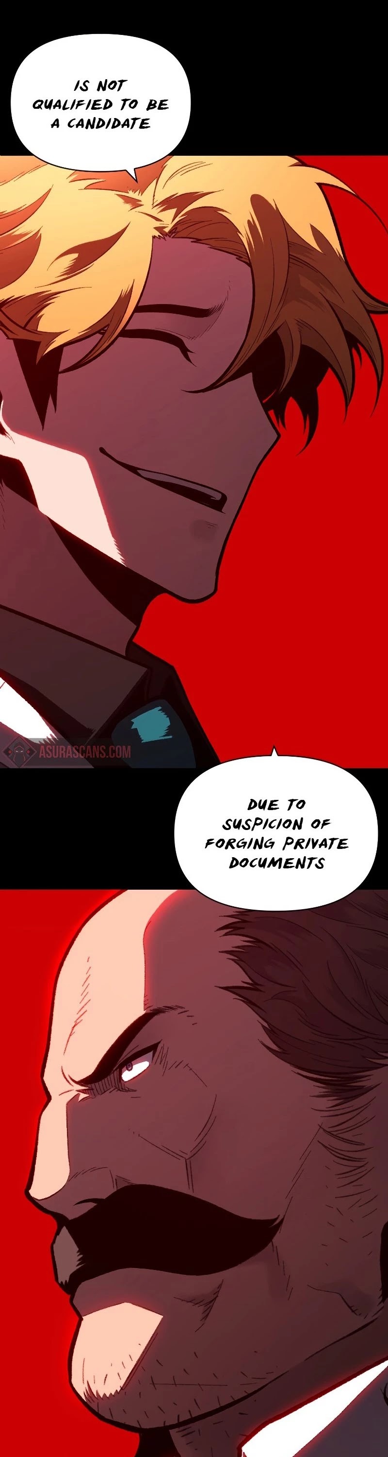 Talent-Swallowing Magician Chapter 37 page 4 - Chapter 37