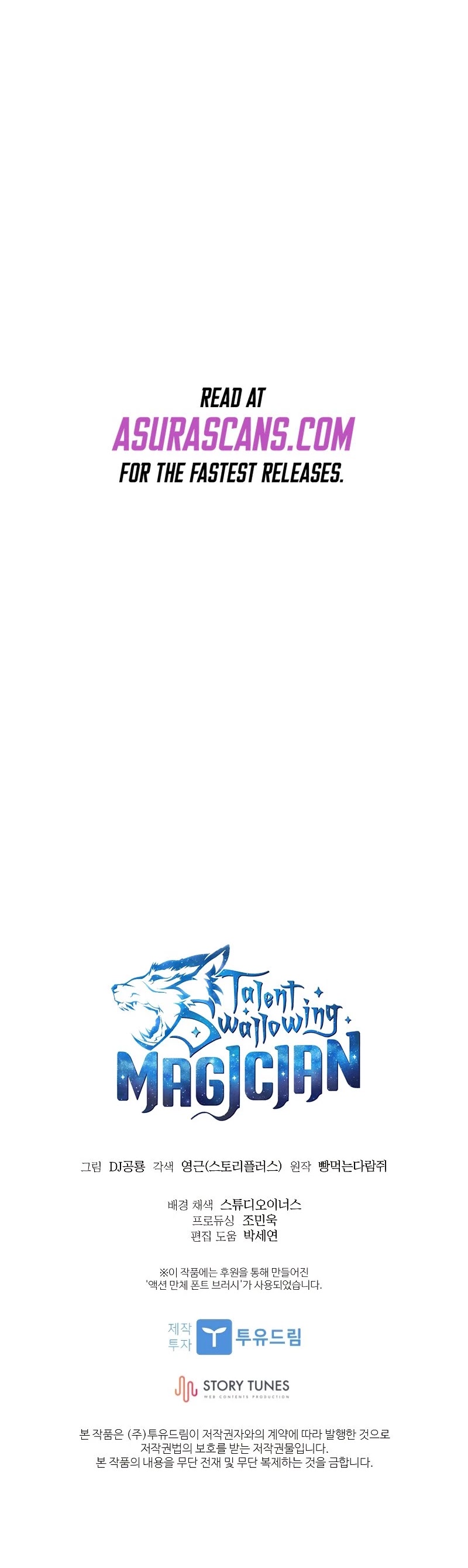 Talent-Swallowing Magician Chapter 37 page 43 - Chapter 37