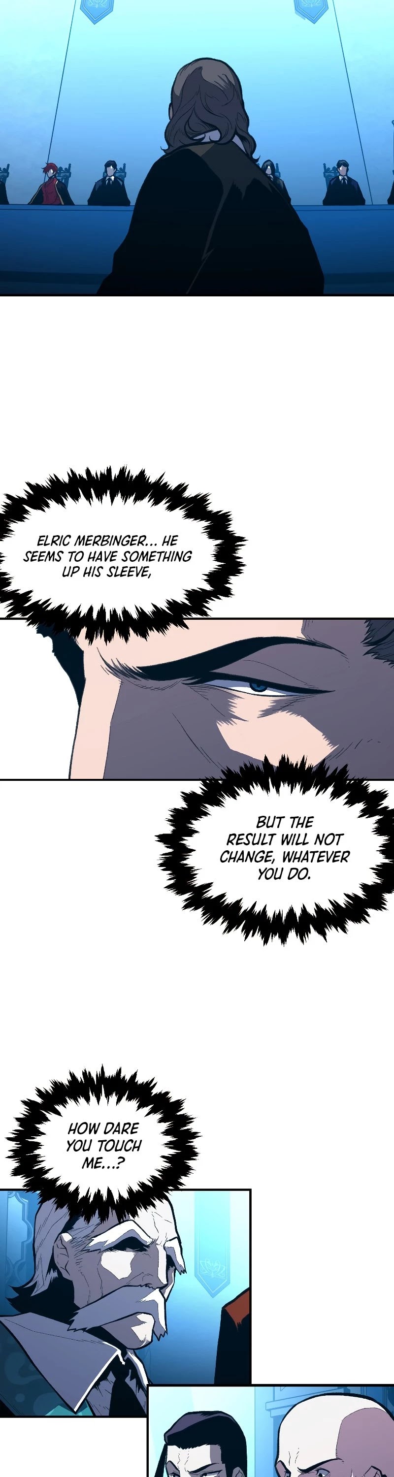 Talent-Swallowing Magician Chapter 37 page 8 - Chapter 37