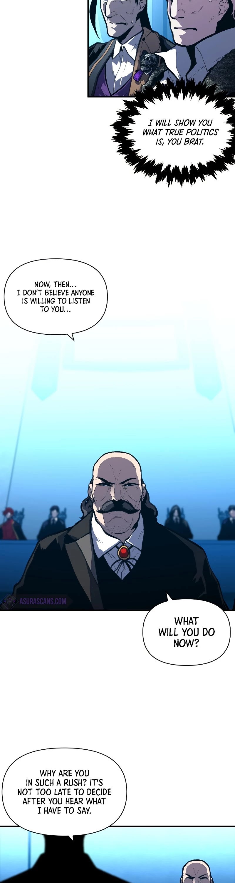 Talent-Swallowing Magician Chapter 37 page 9 - Chapter 37
