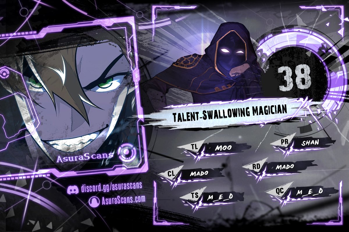 Talent-Swallowing Magician Chapter 38 page 1 - Chapter 38