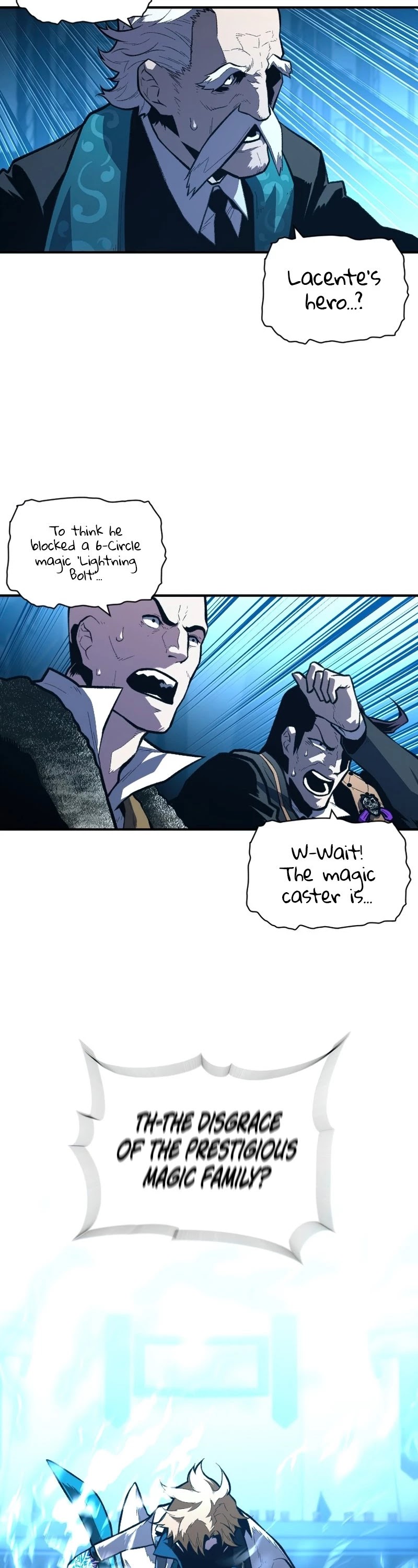 Talent-Swallowing Magician Chapter 38 page 13 - Chapter 38