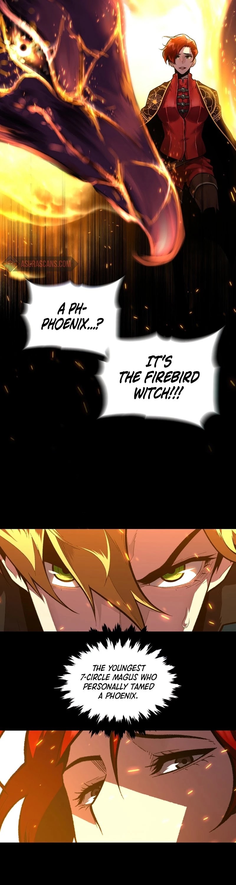 Talent-Swallowing Magician Chapter 38 page 18 - Chapter 38