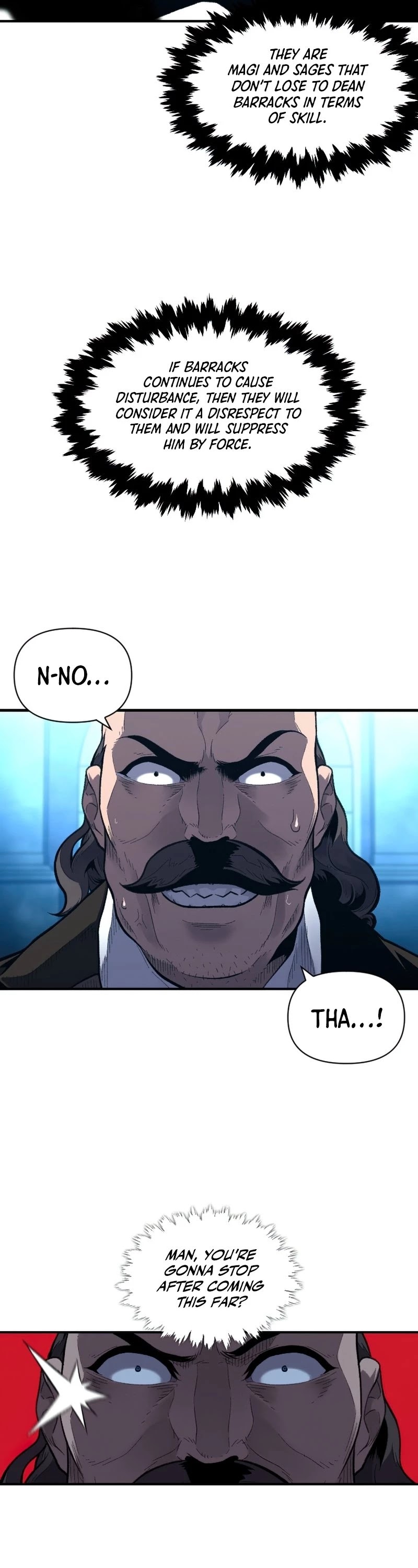 Talent-Swallowing Magician Chapter 38 page 21 - Chapter 38