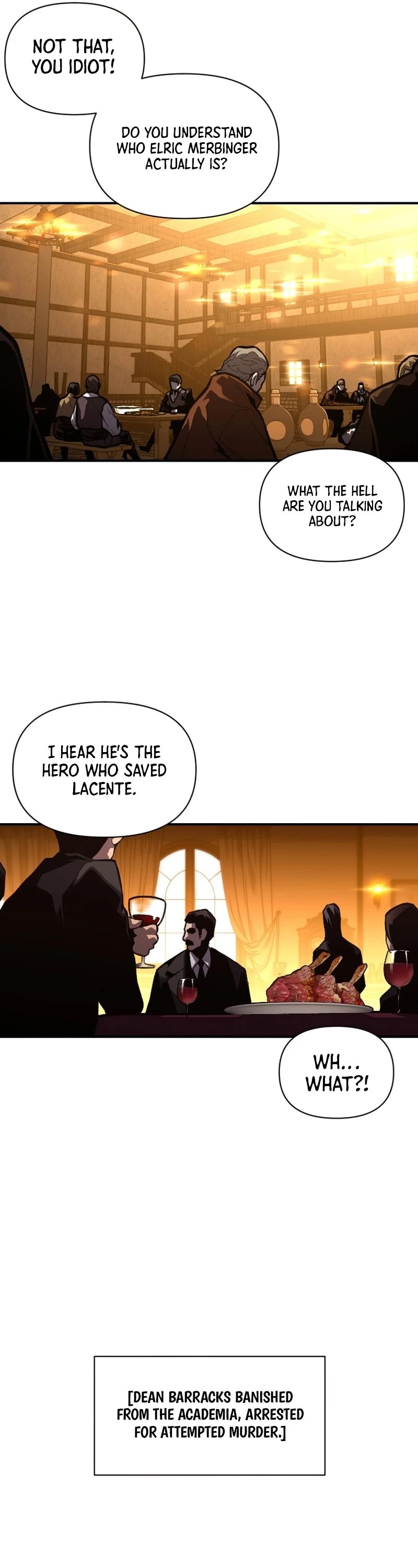 Talent-Swallowing Magician Chapter 38 page 31 - Chapter 38