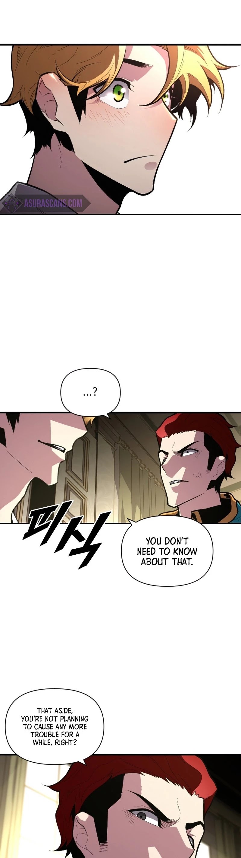 Talent-Swallowing Magician Chapter 38 page 37 - Chapter 38