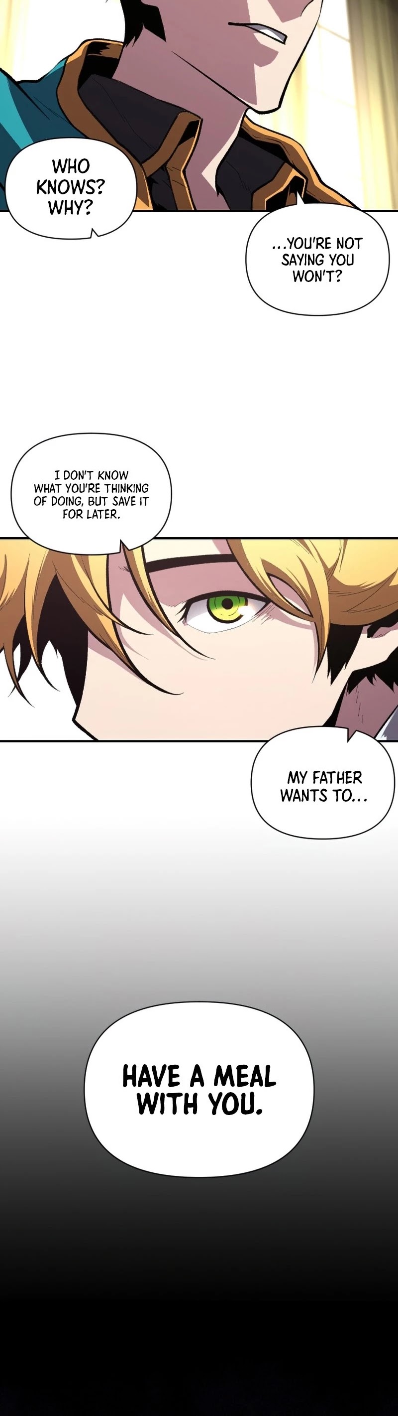 Talent-Swallowing Magician Chapter 38 page 38 - Chapter 38