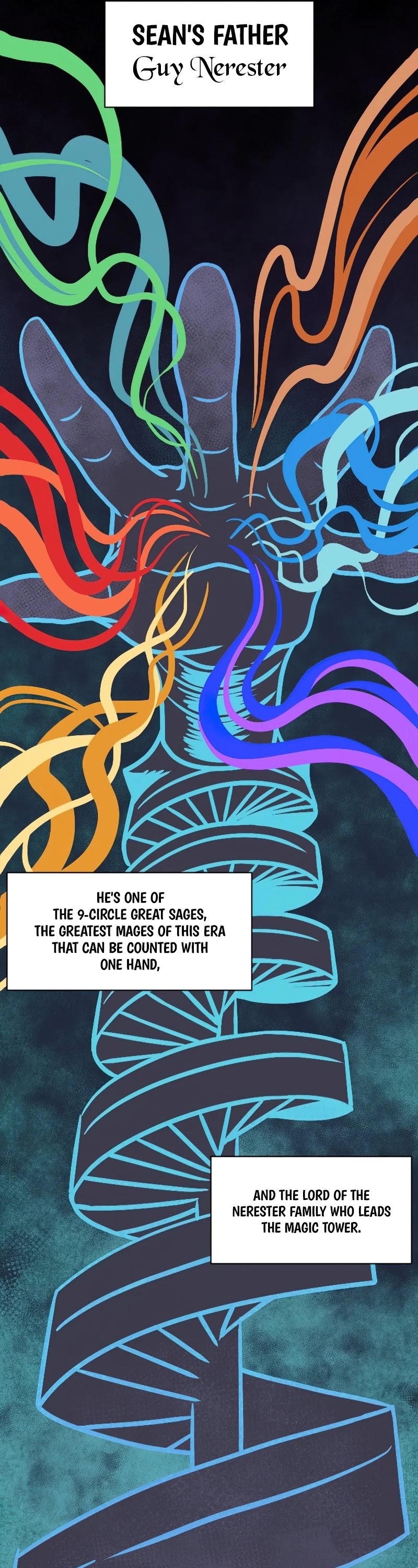 Talent-Swallowing Magician Chapter 38 page 39 - Chapter 38
