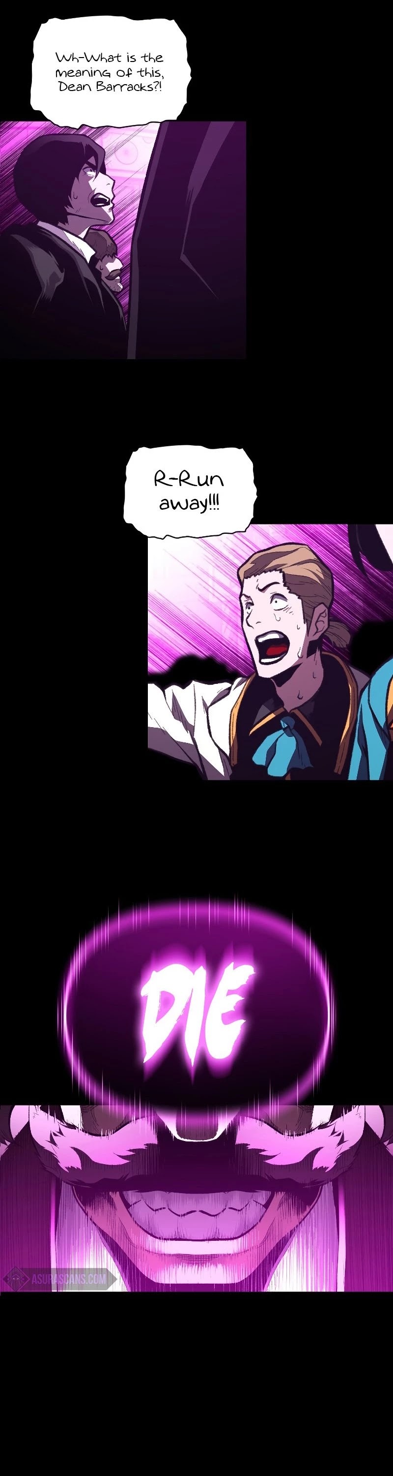 Talent-Swallowing Magician Chapter 38 page 4 - Chapter 38