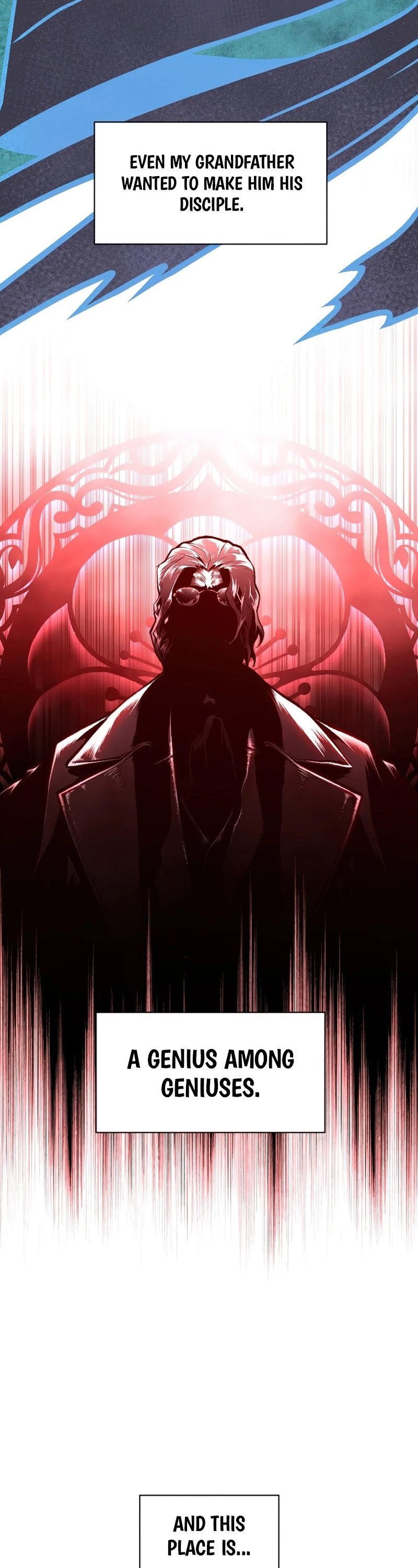Talent-Swallowing Magician Chapter 38 page 40 - Chapter 38