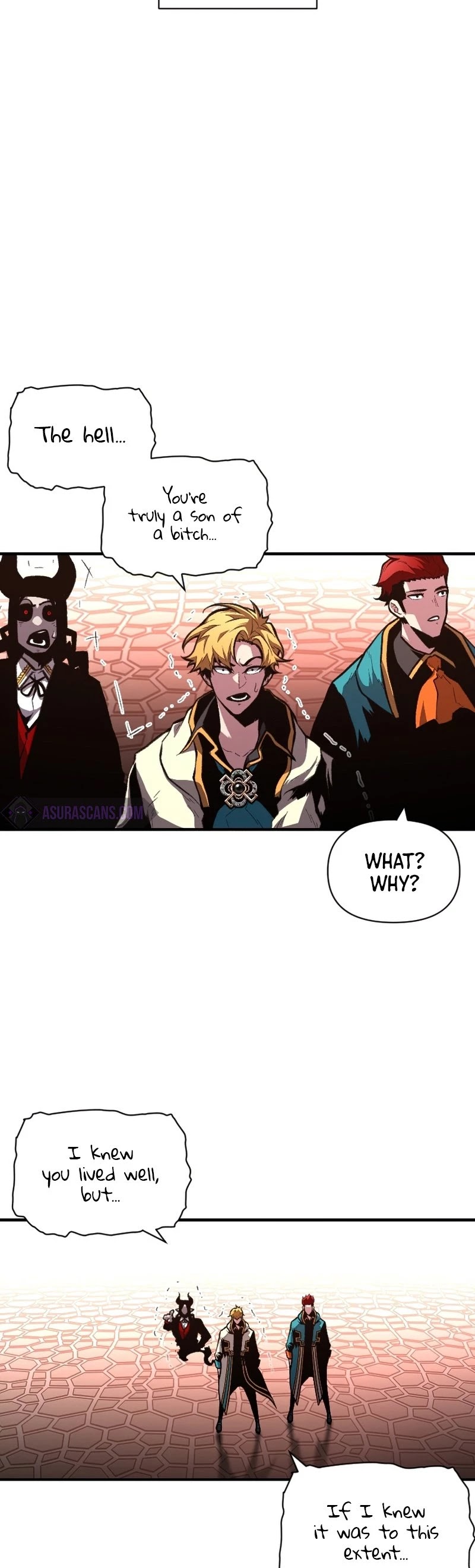 Talent-Swallowing Magician Chapter 38 page 41 - Chapter 38