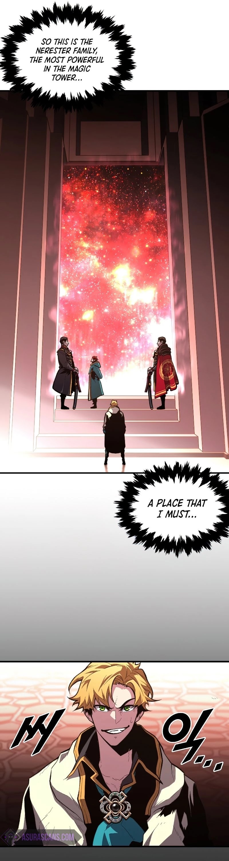 Talent-Swallowing Magician Chapter 38 page 43 - Chapter 38