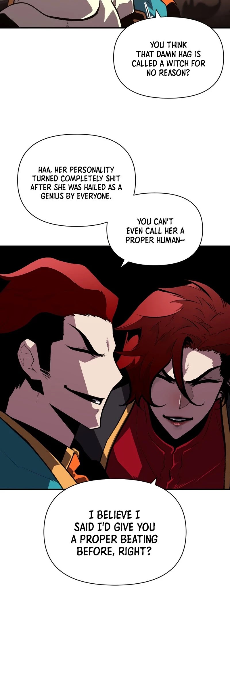 Talent-Swallowing Magician Chapter 39 page 10 - Chapter 39