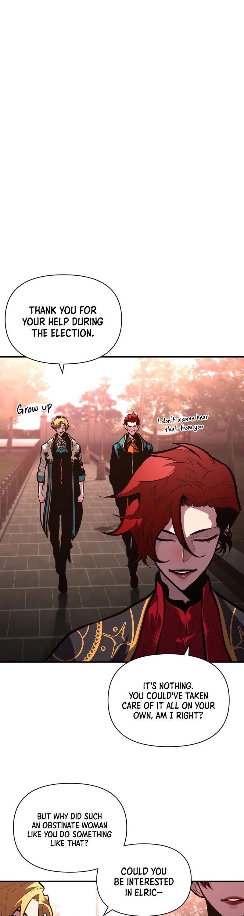 Talent-Swallowing Magician Chapter 39 page 12 - Chapter 39