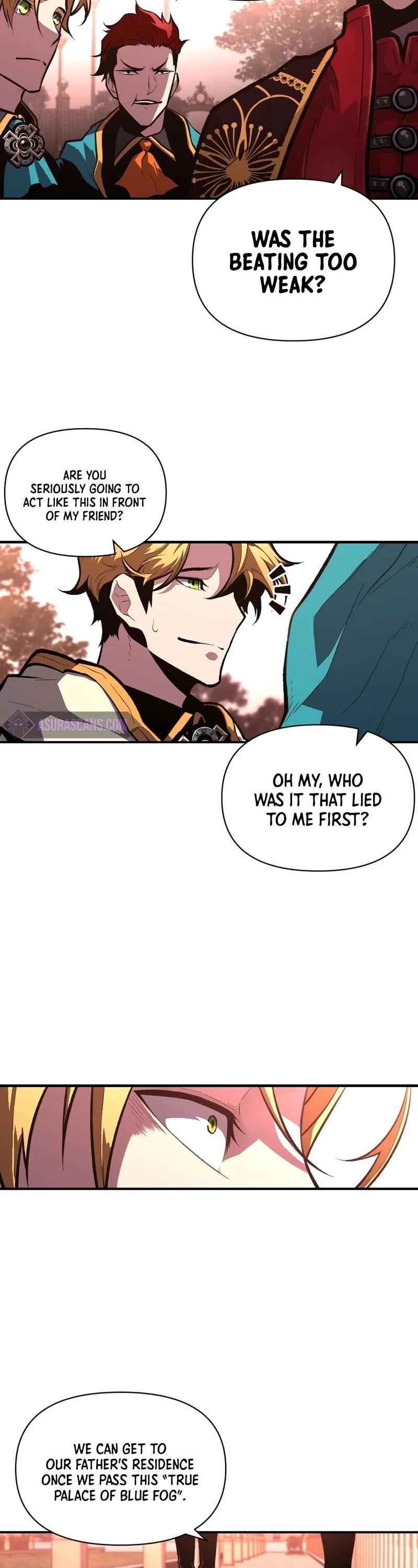Talent-Swallowing Magician Chapter 39 page 13 - Chapter 39