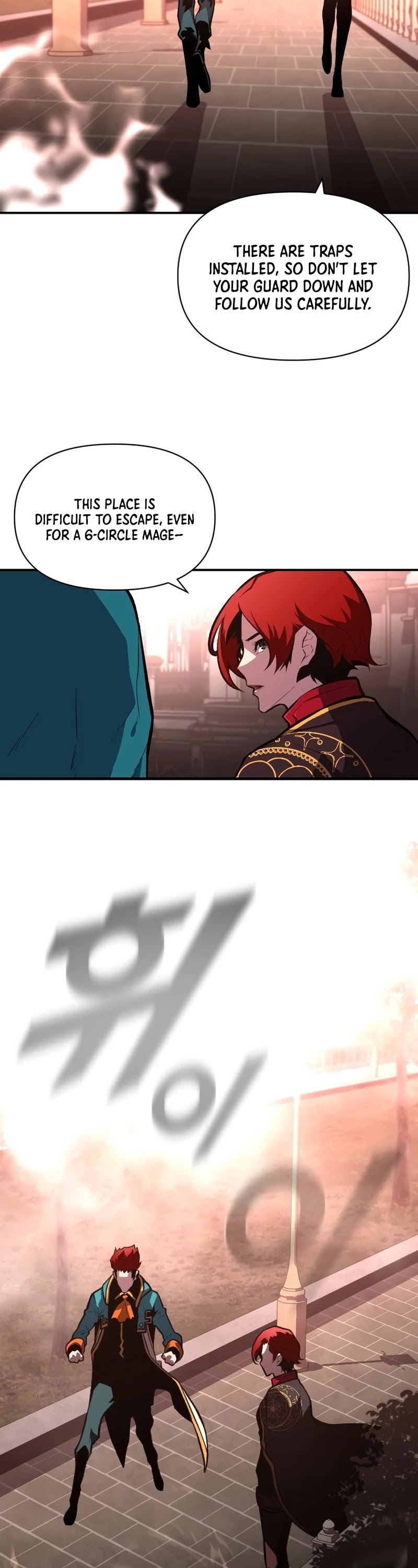 Talent-Swallowing Magician Chapter 39 page 14 - Chapter 39