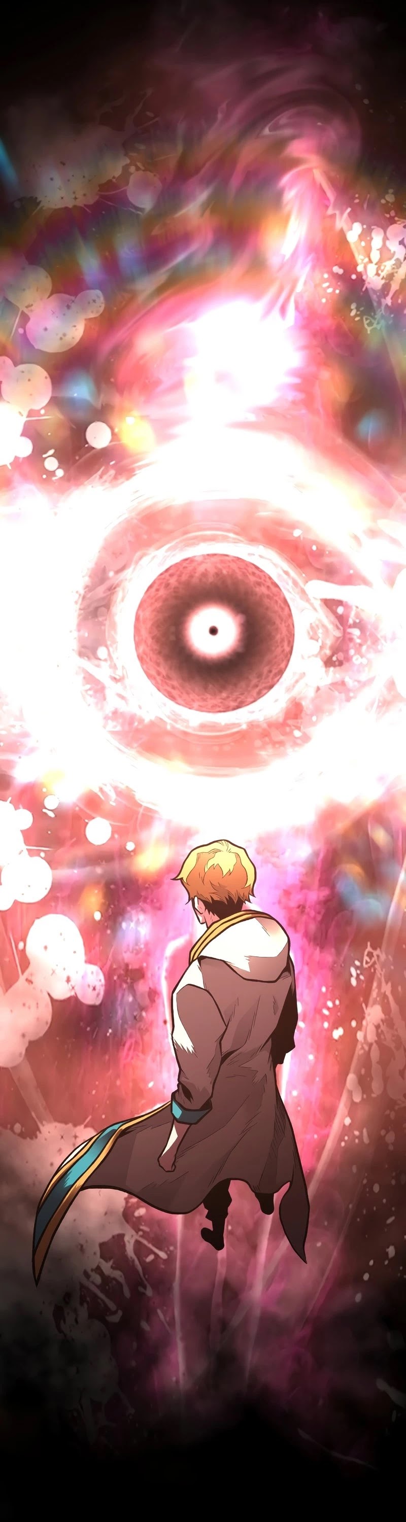 Talent-Swallowing Magician Chapter 39 page 18 - Chapter 39