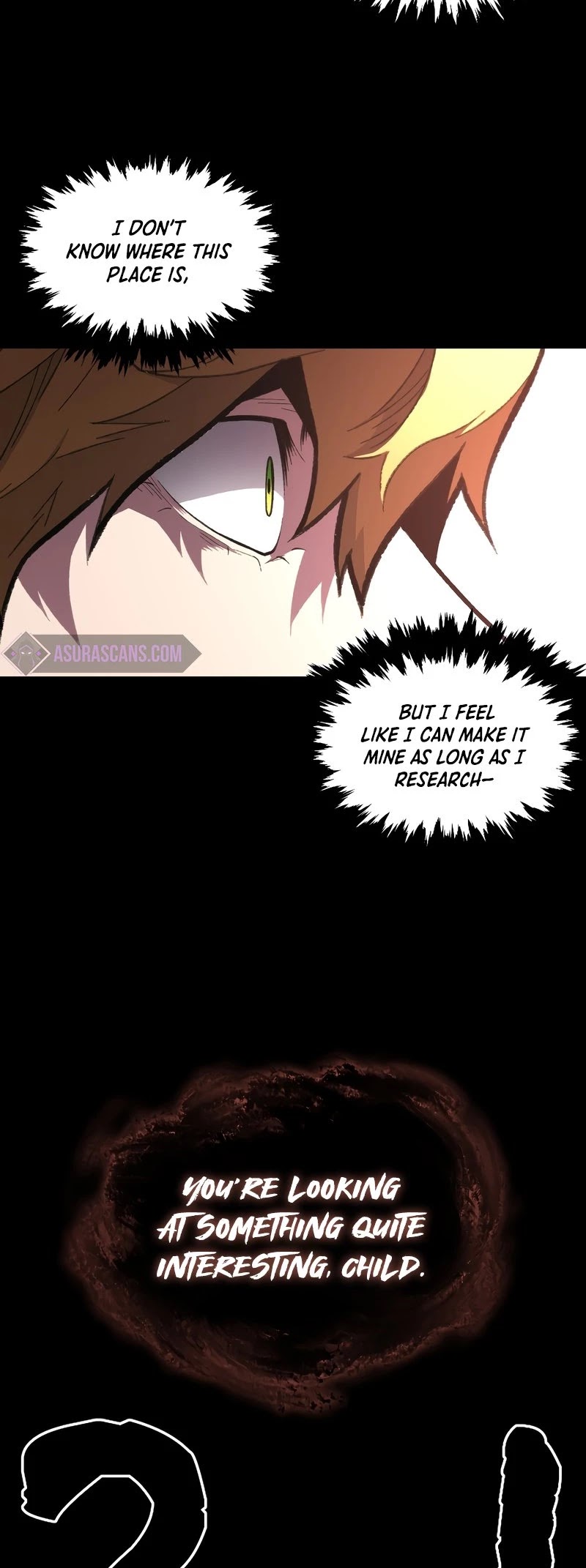 Talent-Swallowing Magician Chapter 39 page 20 - Chapter 39