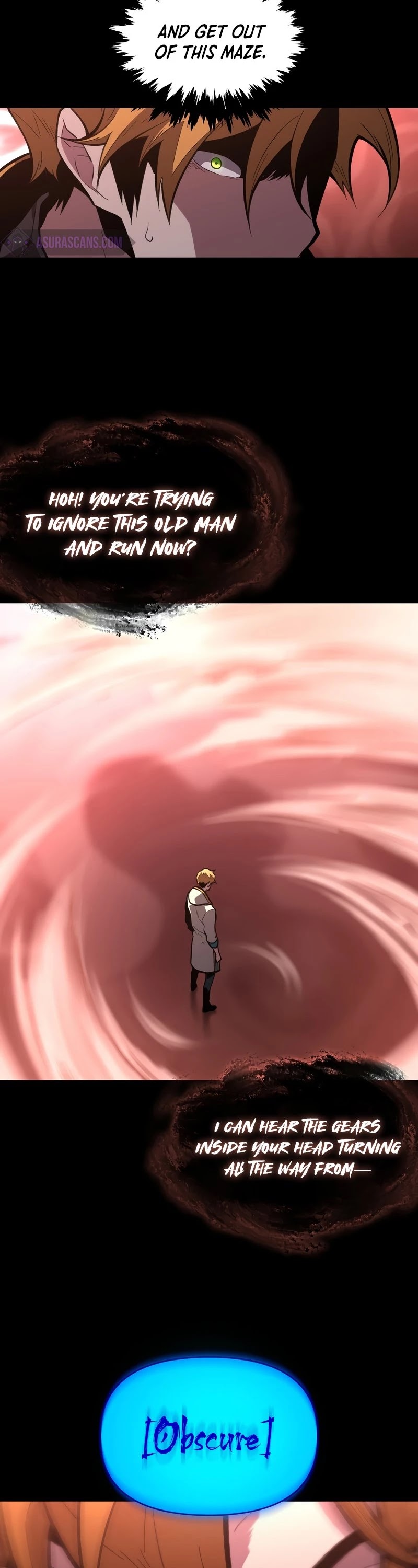 Talent-Swallowing Magician Chapter 39 page 24 - Chapter 39