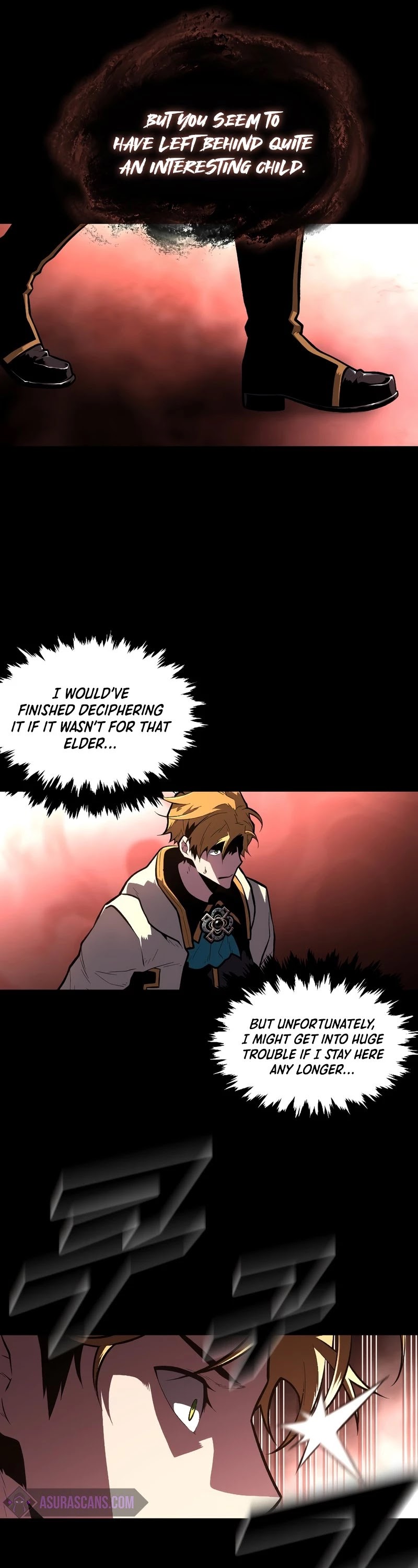 Talent-Swallowing Magician Chapter 39 page 27 - Chapter 39