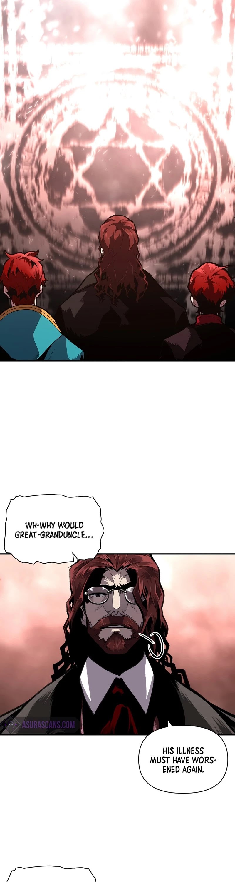 Talent-Swallowing Magician Chapter 39 page 33 - Chapter 39