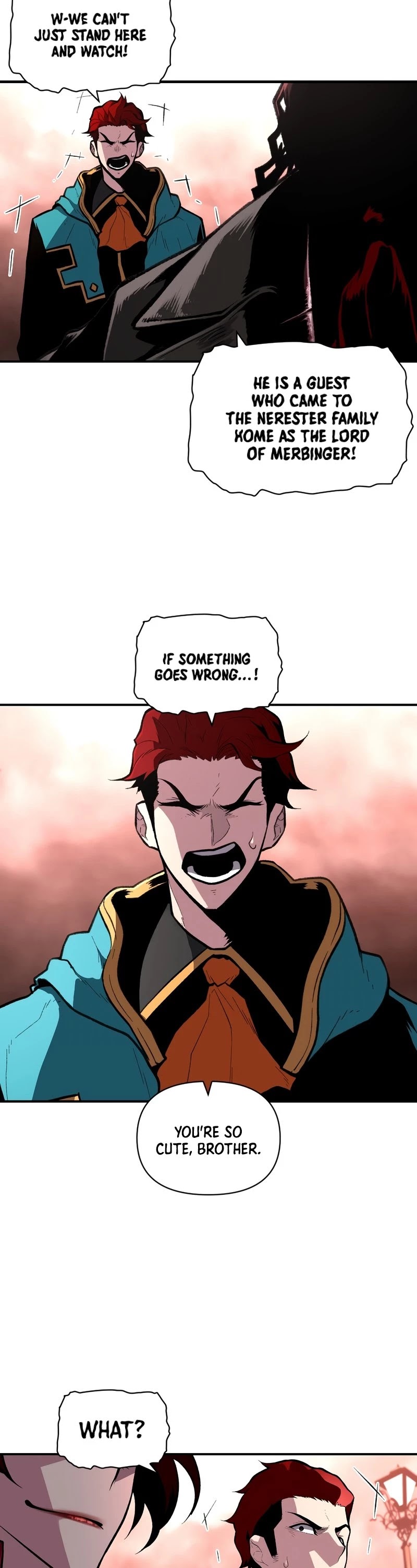 Talent-Swallowing Magician Chapter 39 page 34 - Chapter 39