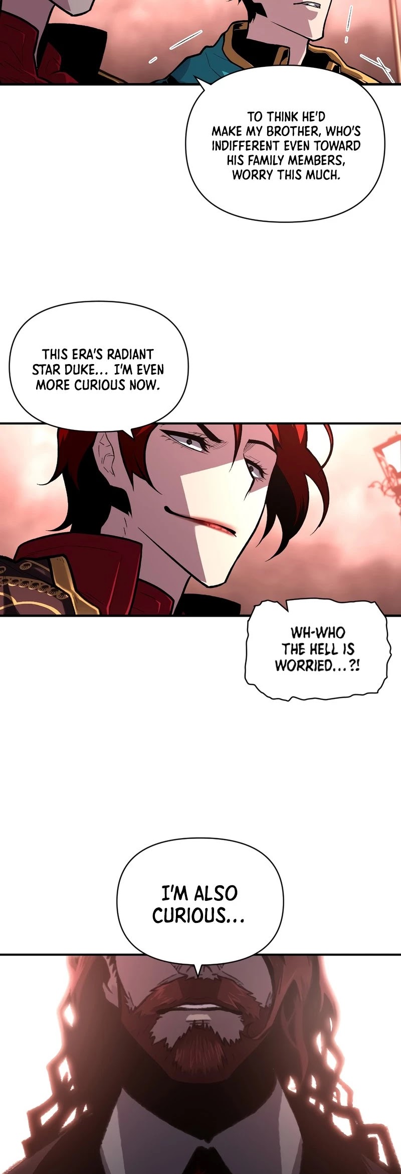 Talent-Swallowing Magician Chapter 39 page 35 - Chapter 39