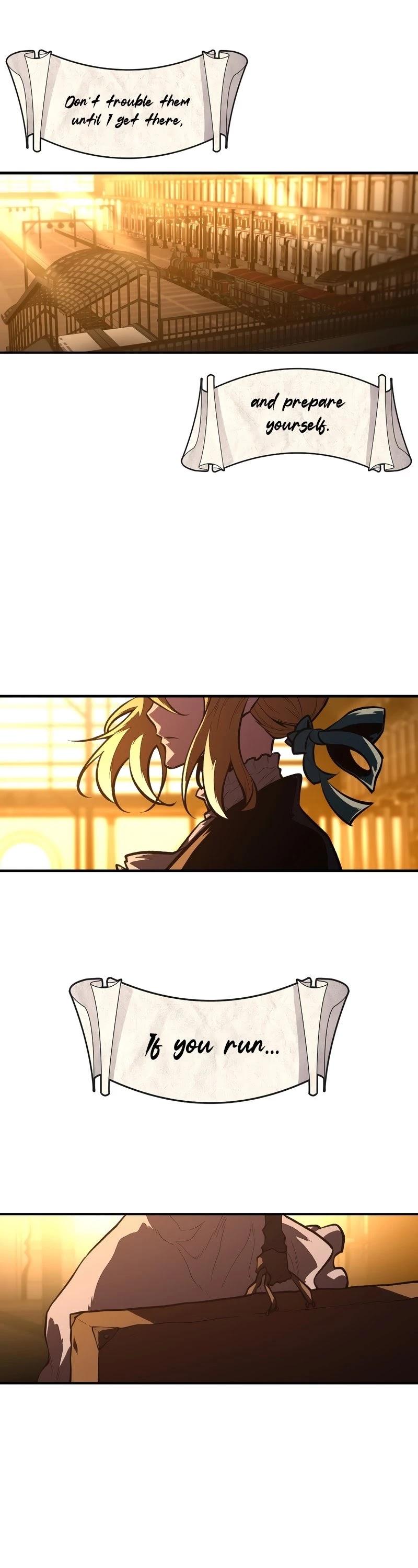 Talent-Swallowing Magician Chapter 39 page 7 - Chapter 39