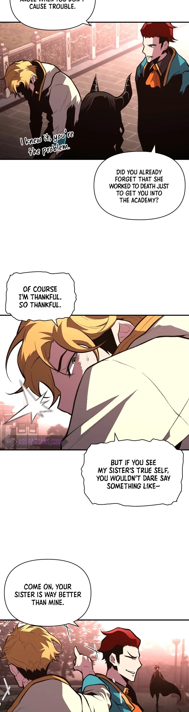 Talent-Swallowing Magician Chapter 39 page 9 - Chapter 39