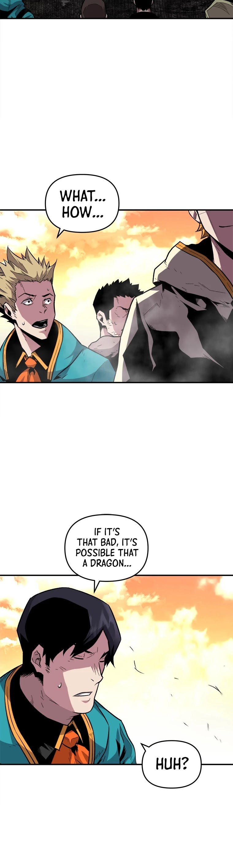 Talent-Swallowing Magician Chapter 4 page 20 - Chapter 4