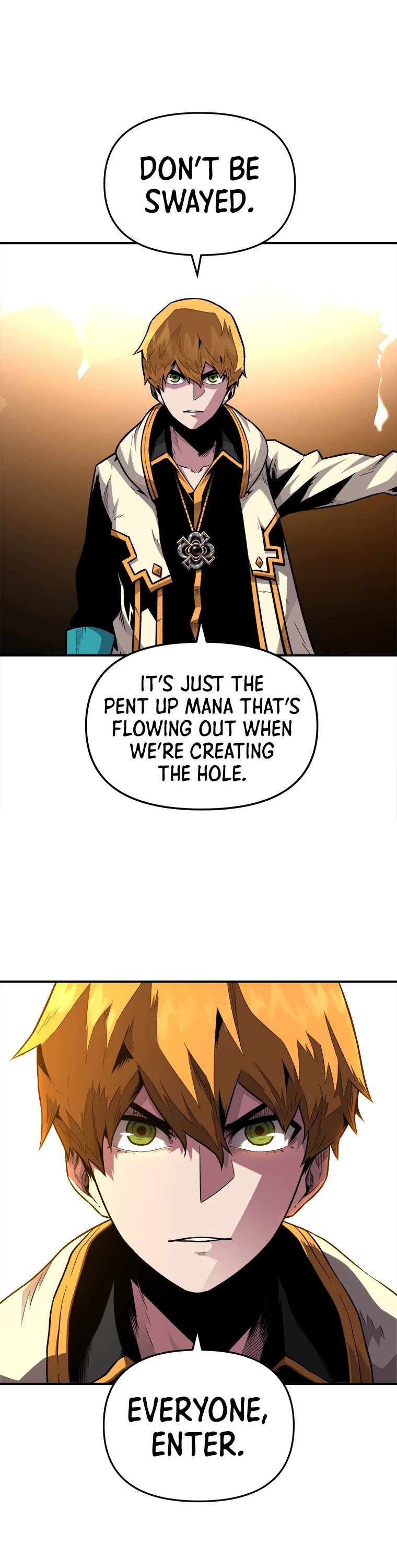 Talent-Swallowing Magician Chapter 4 page 23 - Chapter 4