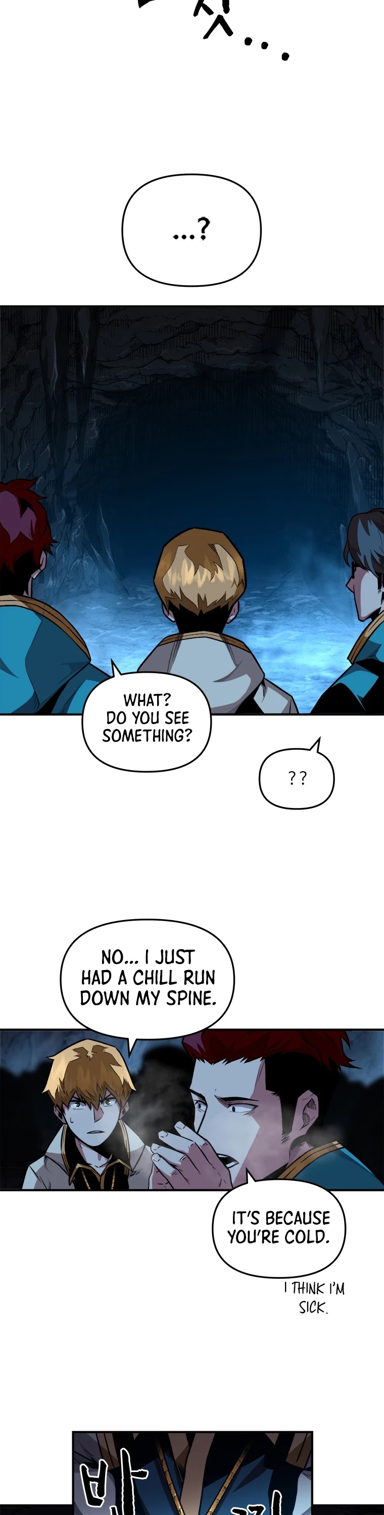 Talent-Swallowing Magician Chapter 4 page 27 - Chapter 4