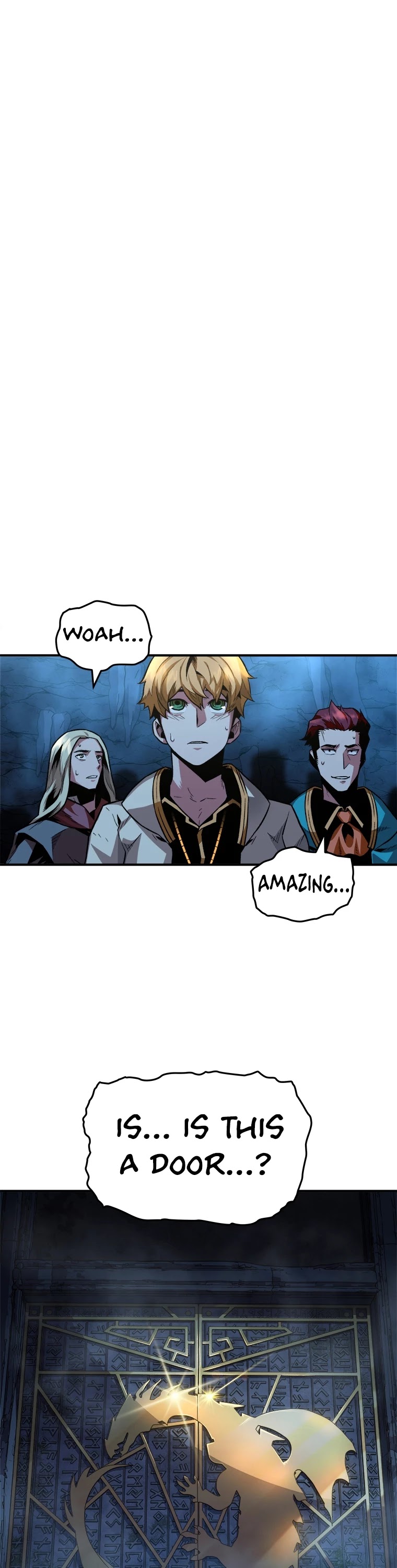 Talent-Swallowing Magician Chapter 4 page 32 - Chapter 4