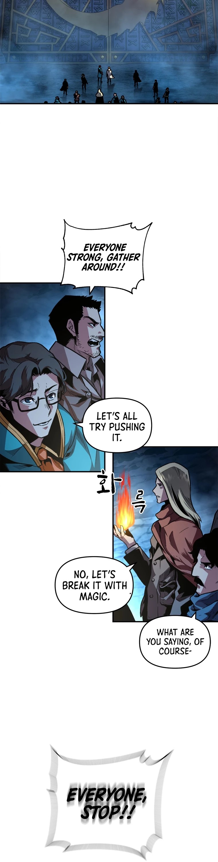 Talent-Swallowing Magician Chapter 4 page 33 - Chapter 4