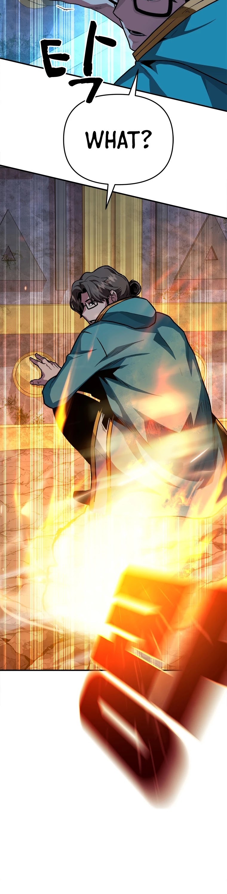 Talent-Swallowing Magician Chapter 4 page 38 - Chapter 4