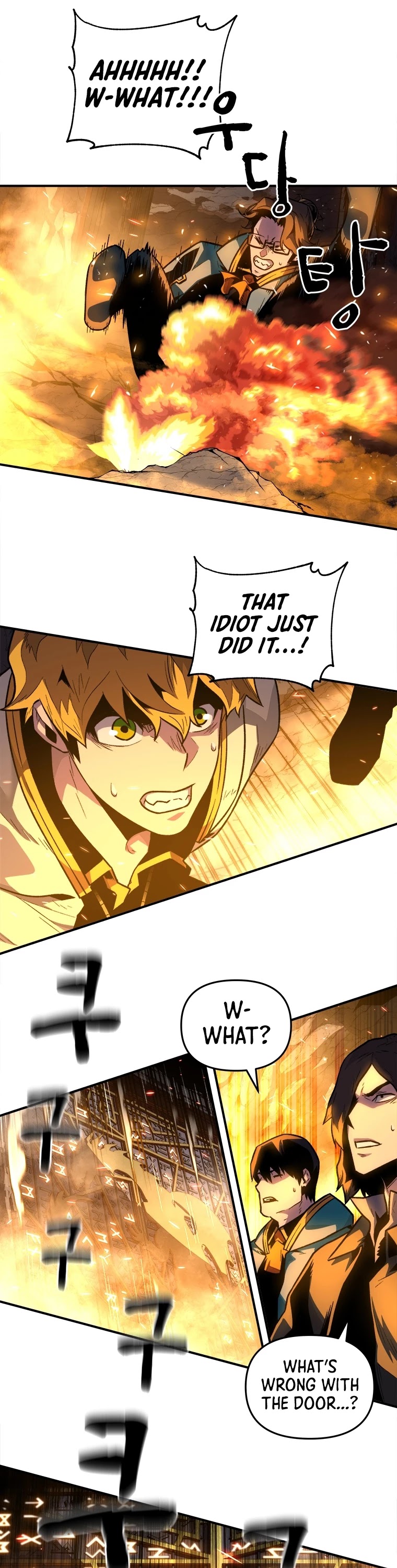 Talent-Swallowing Magician Chapter 4 page 39 - Chapter 4