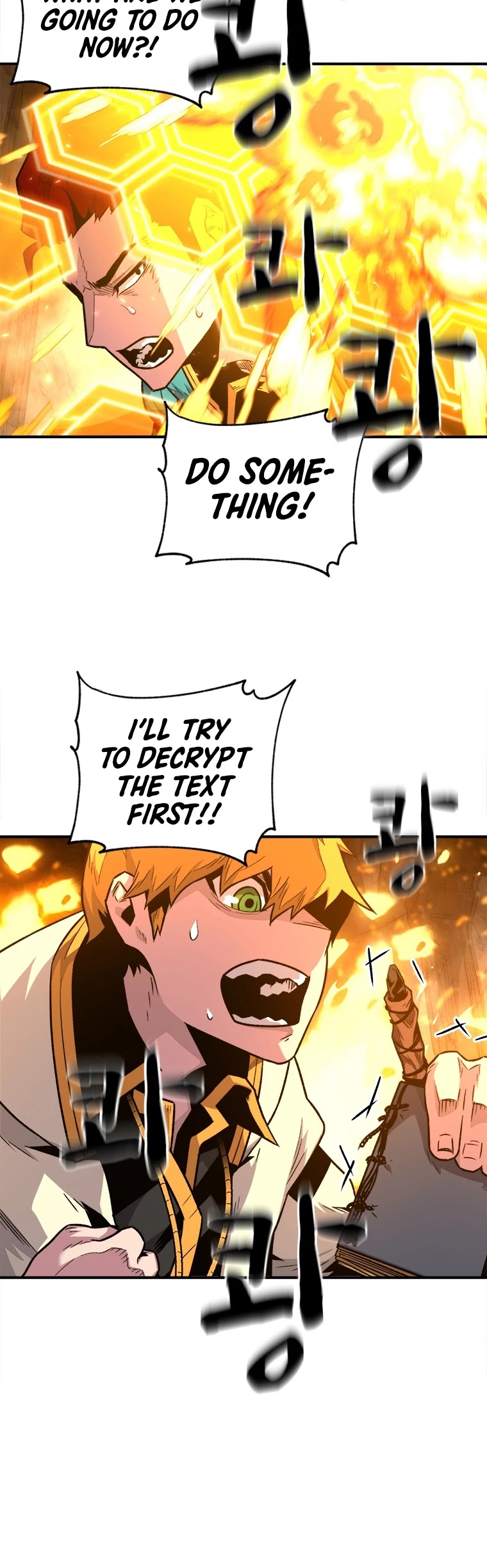 Talent-Swallowing Magician Chapter 4 page 42 - Chapter 4