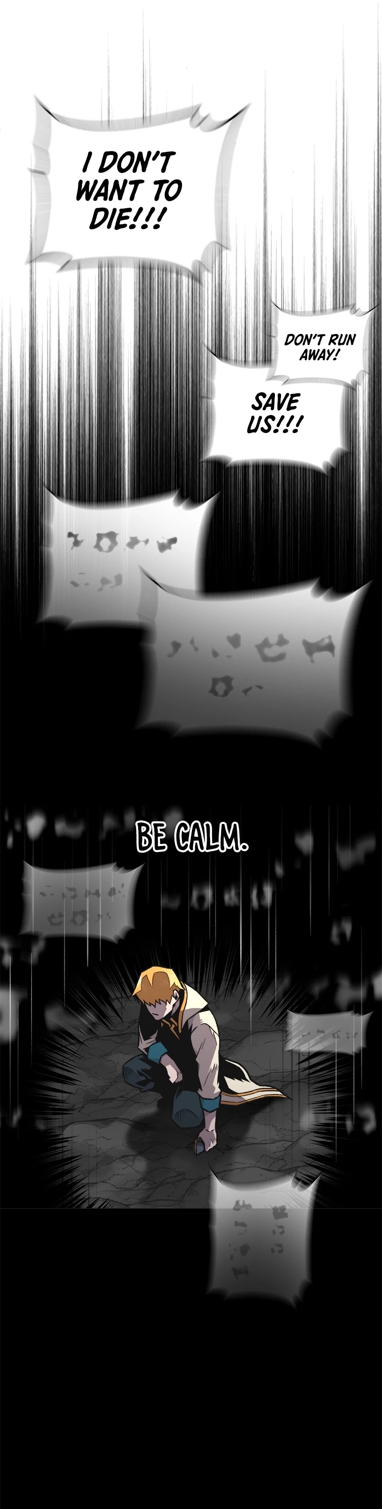 Talent-Swallowing Magician Chapter 4 page 43 - Chapter 4