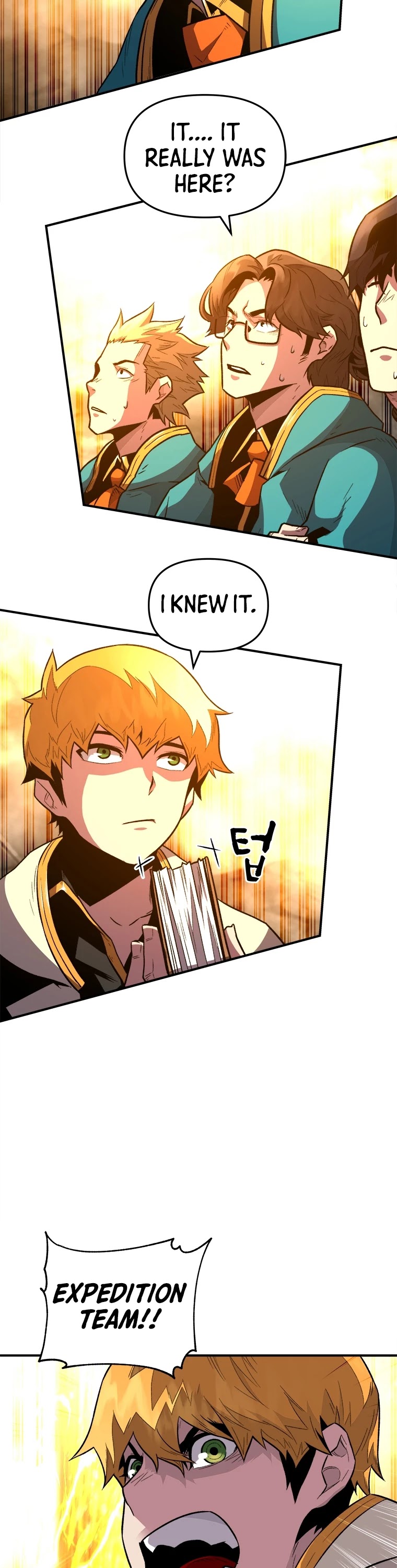 Talent-Swallowing Magician Chapter 4 page 6 - Chapter 4