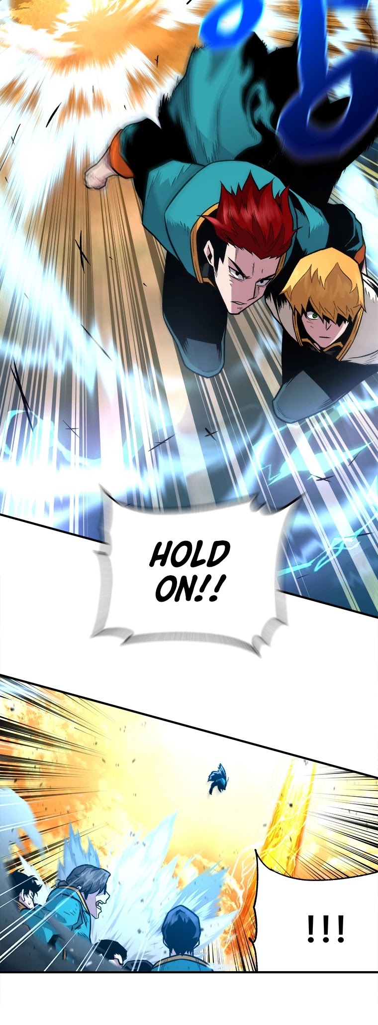Talent-Swallowing Magician Chapter 4 page 8 - Chapter 4