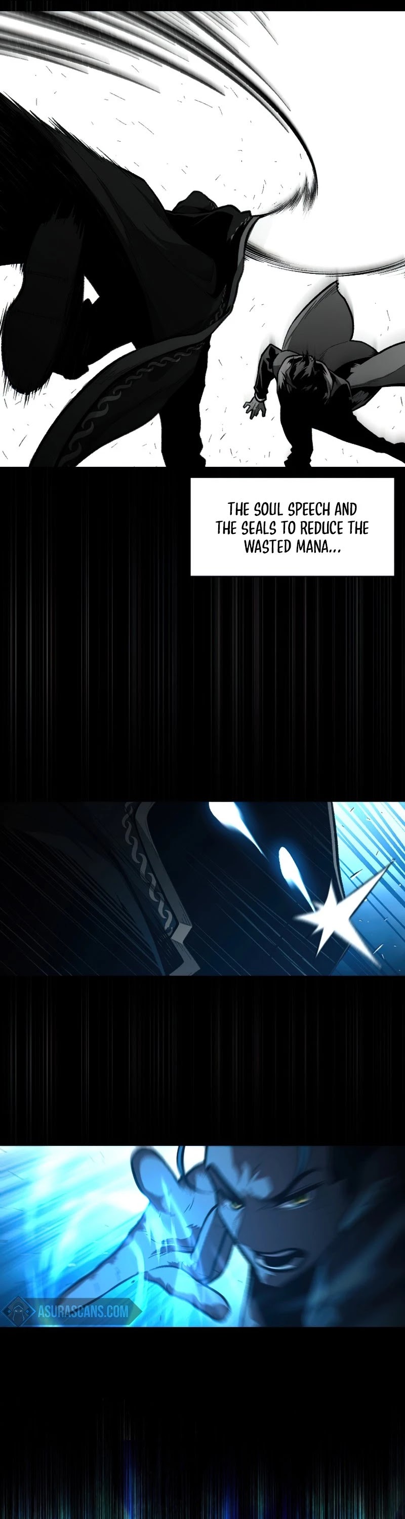 Talent-Swallowing Magician Chapter 40 page 13 - Chapter 40