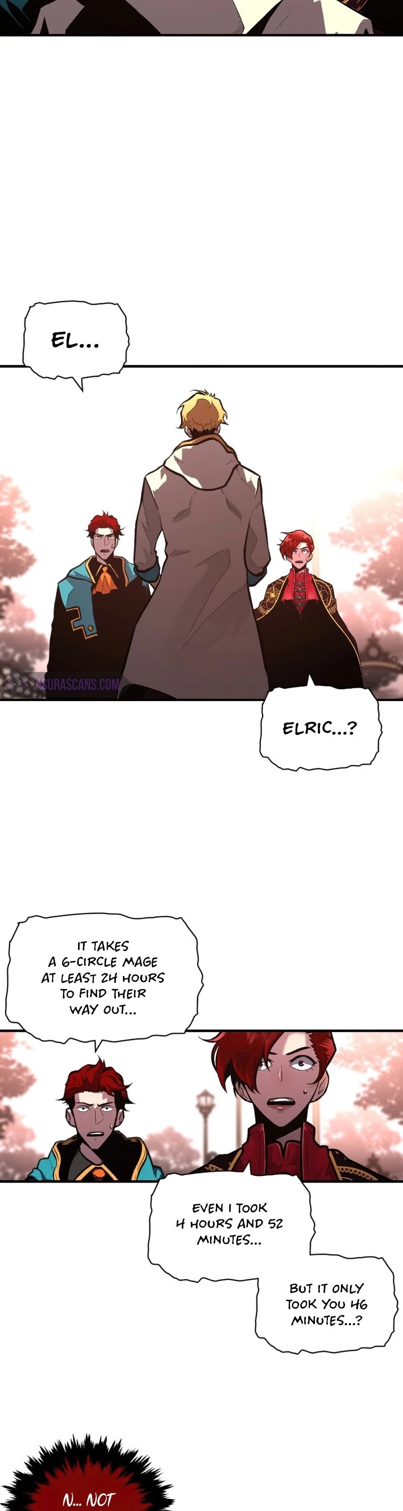 Talent-Swallowing Magician Chapter 40 page 23 - Chapter 40