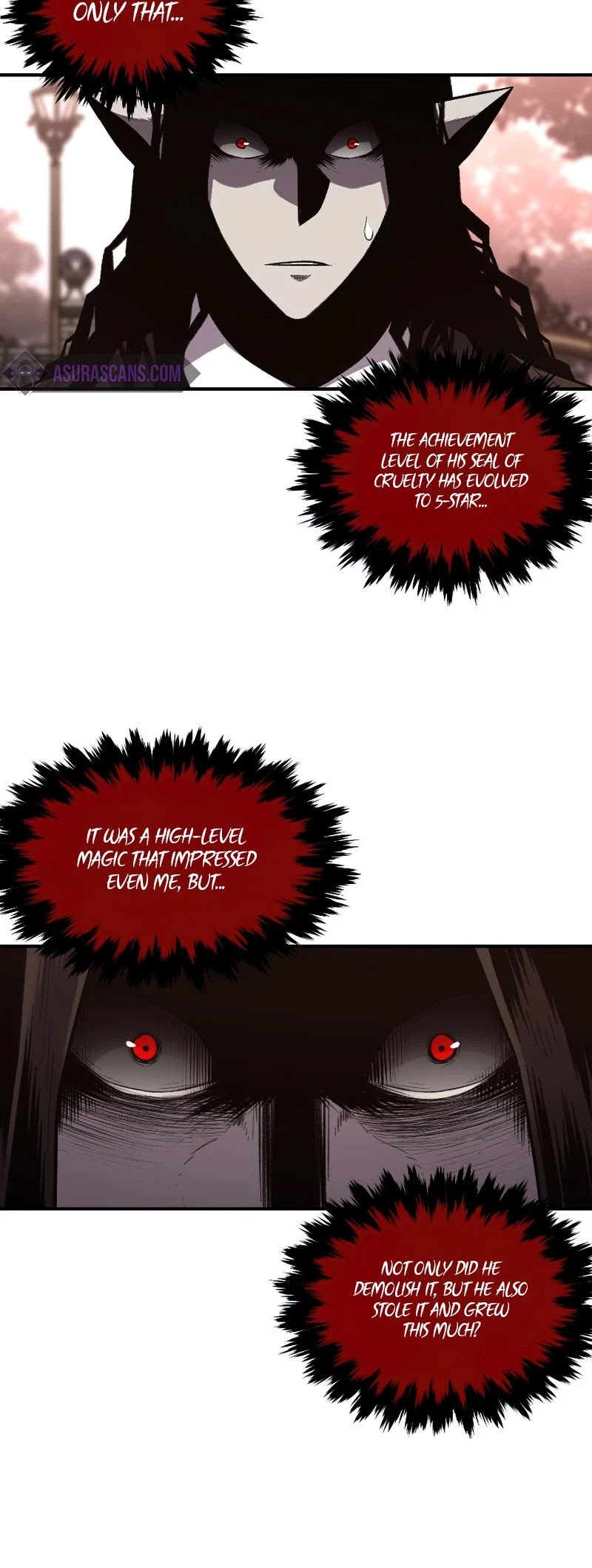 Talent-Swallowing Magician Chapter 40 page 24 - Chapter 40