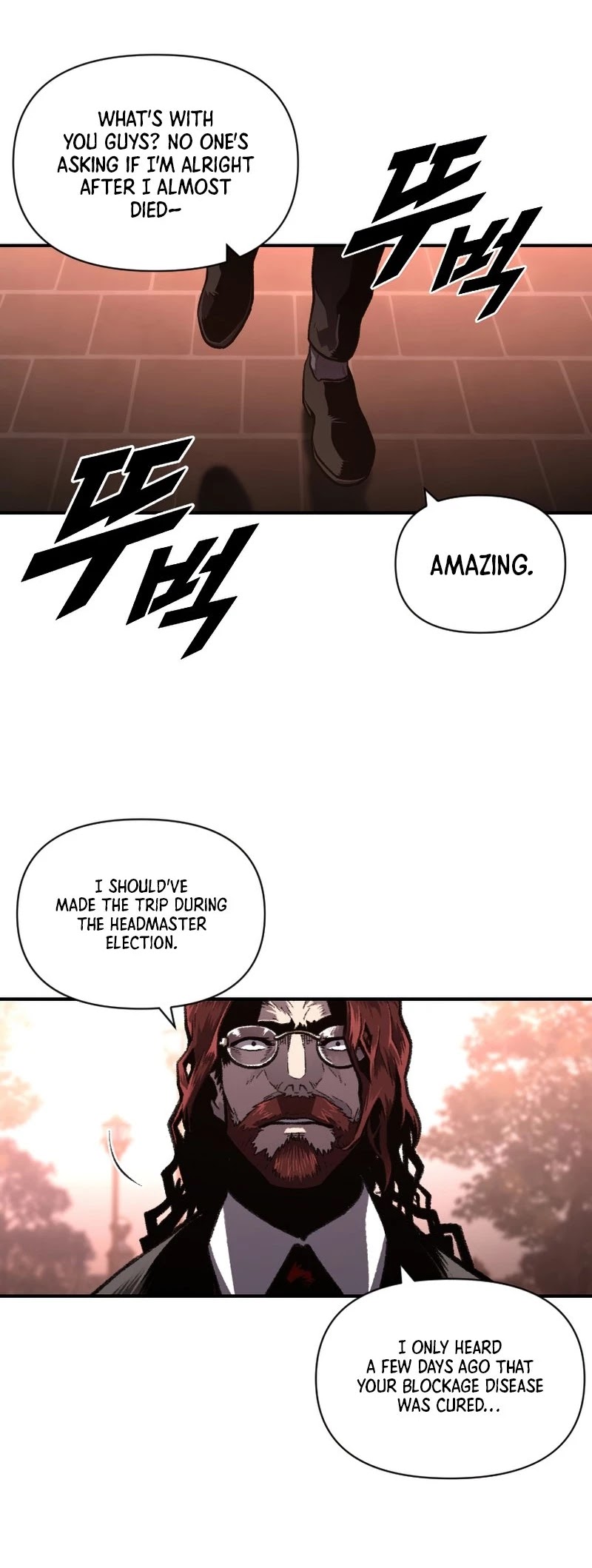 Talent-Swallowing Magician Chapter 40 page 25 - Chapter 40