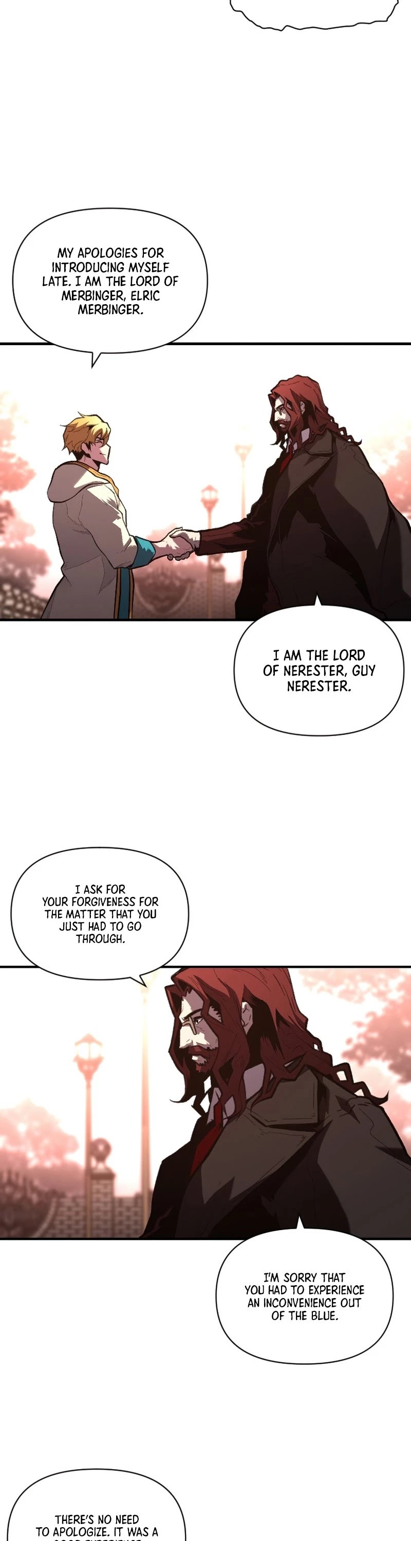 Talent-Swallowing Magician Chapter 40 page 27 - Chapter 40