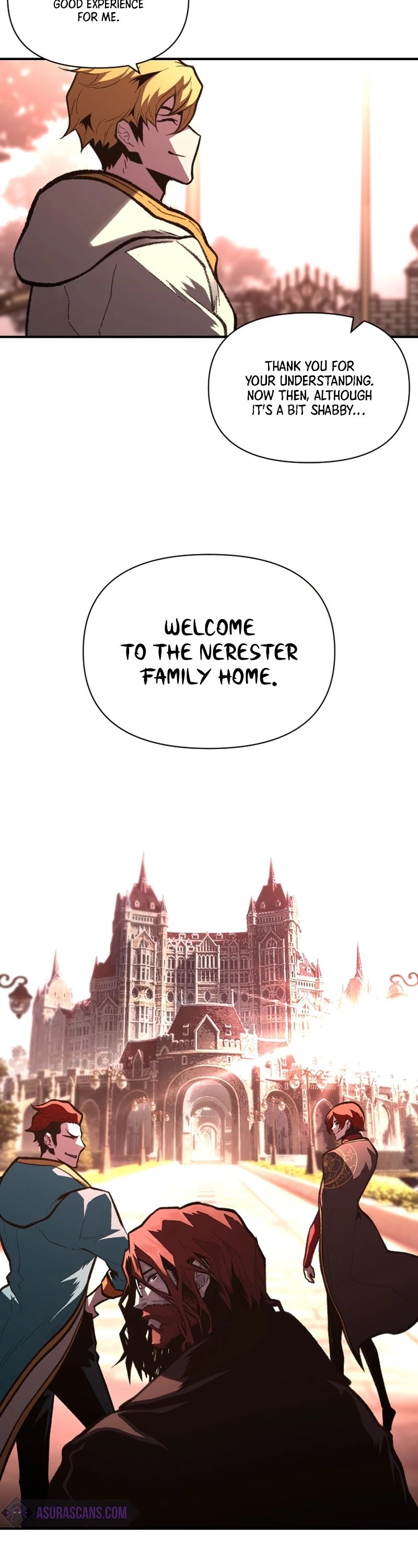 Talent-Swallowing Magician Chapter 40 page 28 - Chapter 40